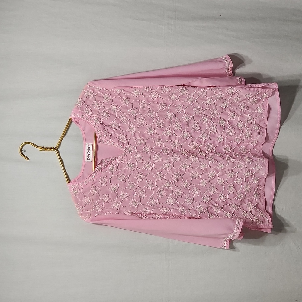 Embroidered Blouse